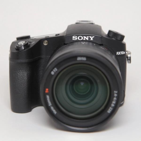 Used Sony RX10 IV Bridge Camera
