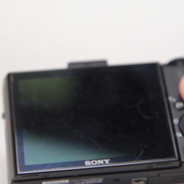 Used Sony DSC RX100 II Compact Digital Camera