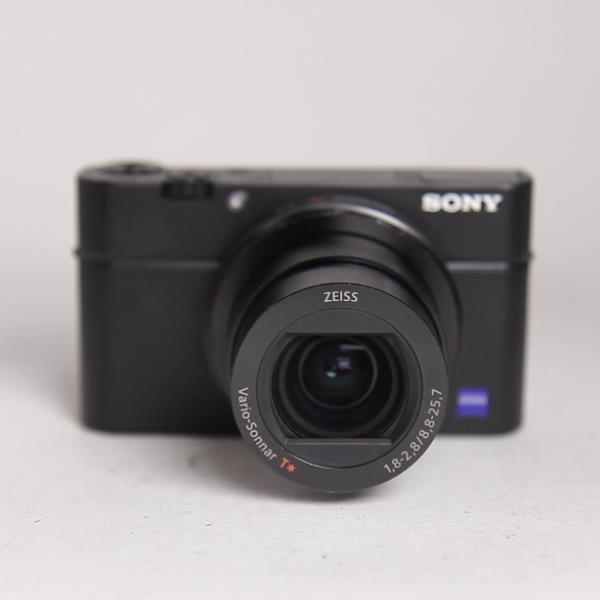 Used Sony DSC RX100 III Compact Camera