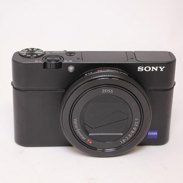 Used Sony DSC RX100 IV Compact Camera