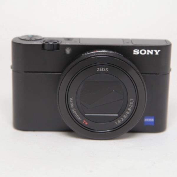 Used Sony DSC RX100 mark V A Digital Camera