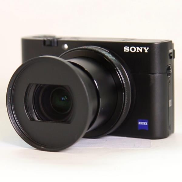 Used Sony DSC RX100 VA Digital Camera