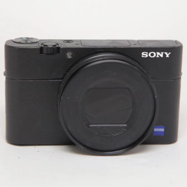 Used Sony DSC RX100 mark V A Digital Camera