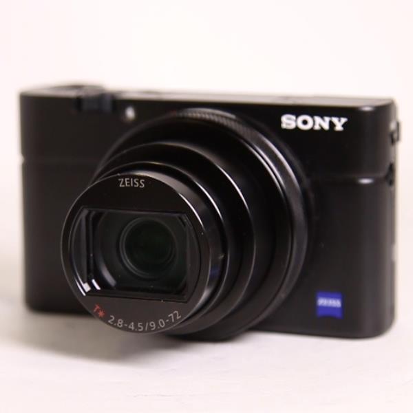 Used Sony DSC RX100 VI Compact Digital Camera