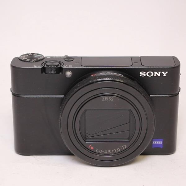Used Sony DSC RX100 VI Compact Digital Camera