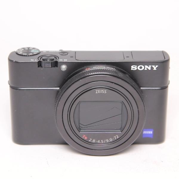 Used Sony DSC RX100 VI Compact Digital Camera