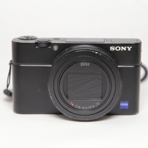 Used Sony DSC RX100 VI Compact Digital Camera