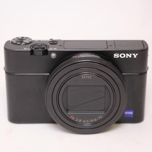 Used Sony DSC RX100 VII Compact Camera