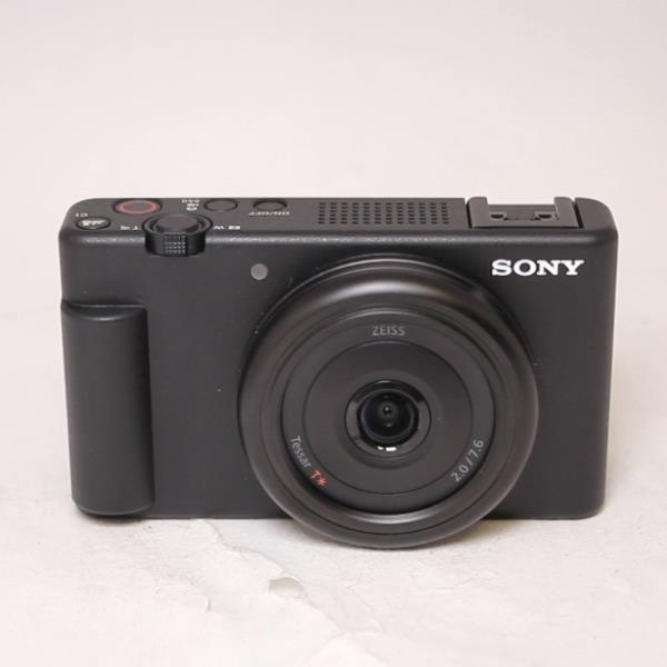 Used Sony ZV-1F VLOG Camera