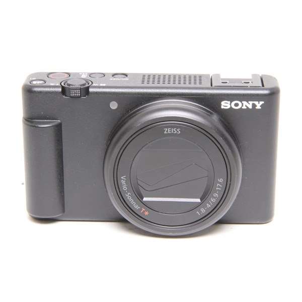 Used Sony ZV-1 II Vlog Camera