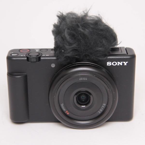 Used Sony ZV-1F Compact Vlogging Camera