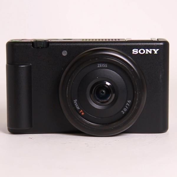 Used Sony ZV-1F Compact Vlogging Camera