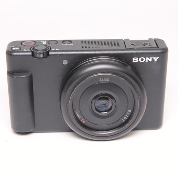 Used Sony ZV-1F Compact Vlogging Camera