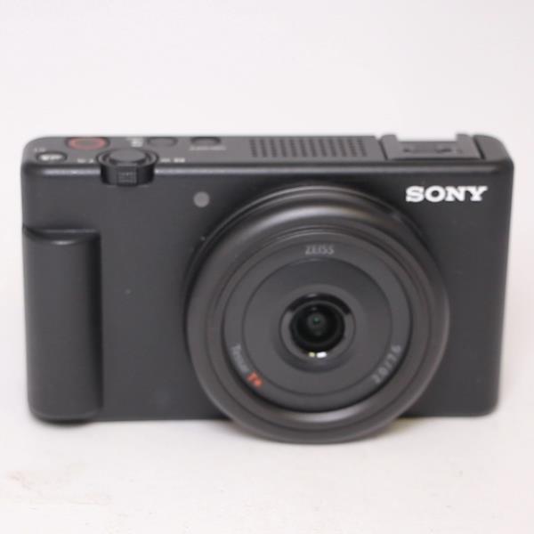 Used Sony ZV-1F Compact Vlogging Camera