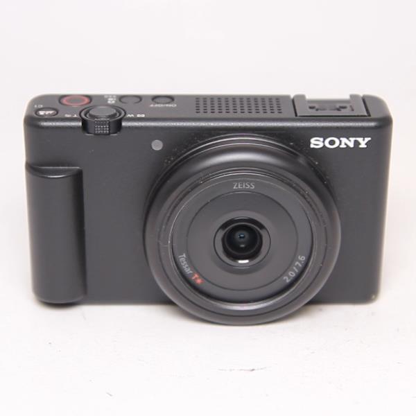 Used Sony ZV-1F Compact Vlogging Camera