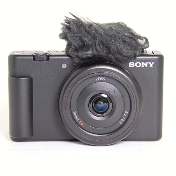Used Sony ZV-1F Compact Vlogging Camera