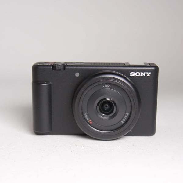 Used Sony ZV-1F Compact Vlogging Camera