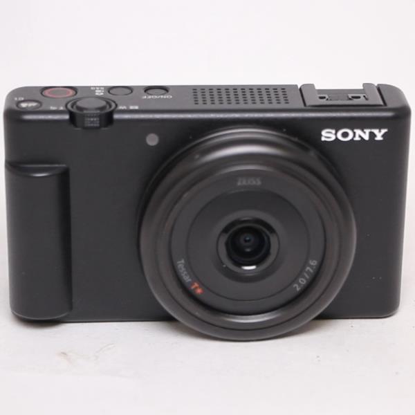 Used Sony ZV-1F Compact Vlogging Camera