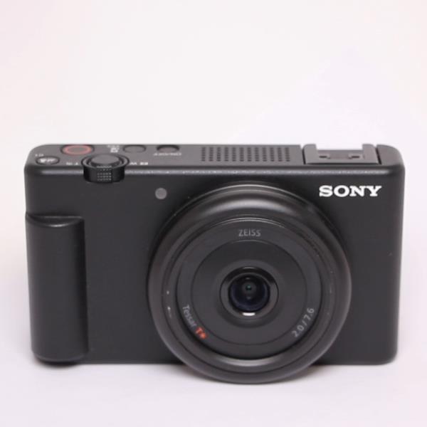 Used Sony ZV-1F Compact Vlogging Camera