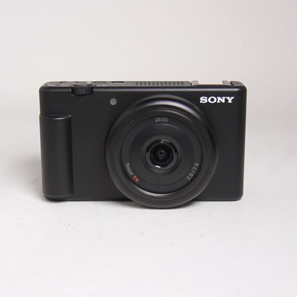 Used Sony ZV-1F Compact Vlogging Camera
