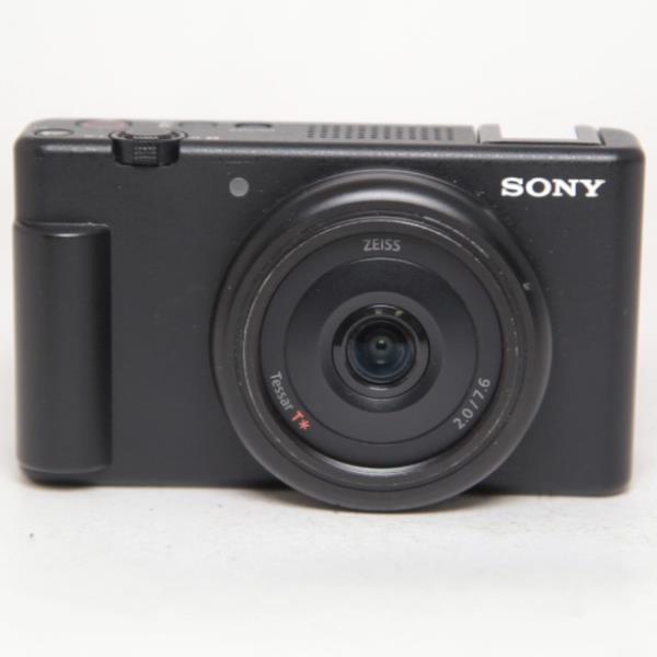 Used Sony ZV-1F Compact Vlogging Camera