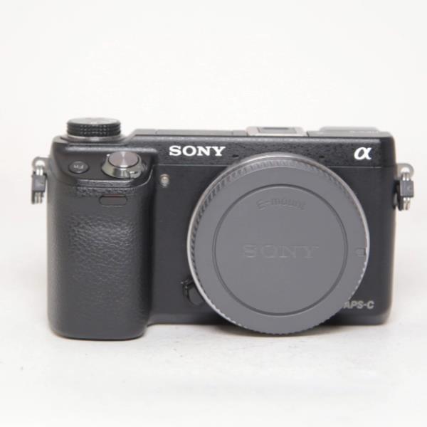 Used Sony NEX-6 Body Only