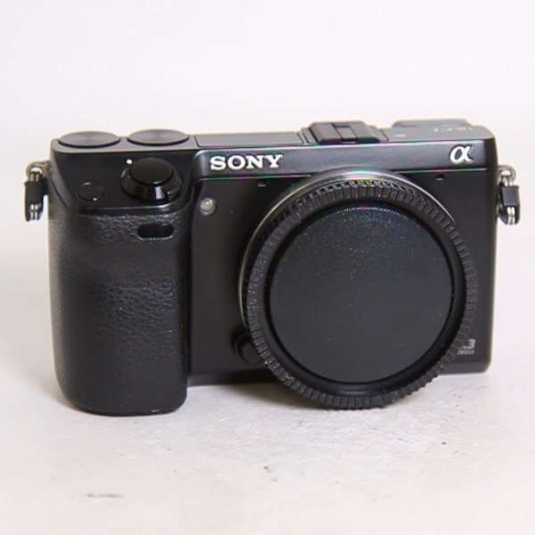 Used Sony NEX-7 Black Body