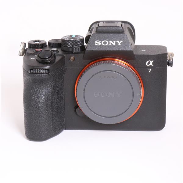 Used Sony A7 V Camera Body