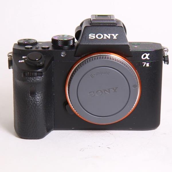 Used Sony a7 II Full Frame Mirrorless Camera Body