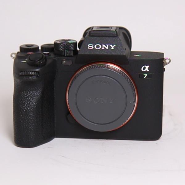 Used Sony a7 IV Mirrorless Digital Camera Body