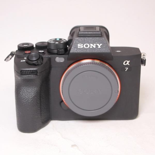 Used Sony a7 IV Mirrorless Digital Camera Body