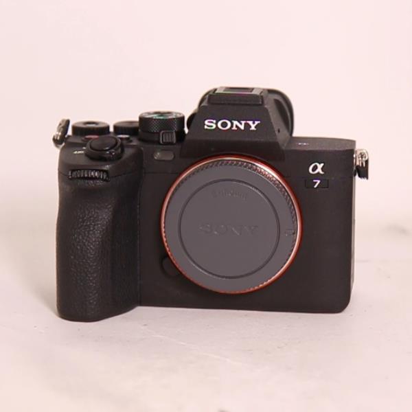 Used Sony a7 IV Mirrorless Digital Camera Body