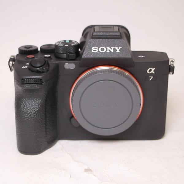 Used Sony a7 IV Mirrorless Digital Camera Body