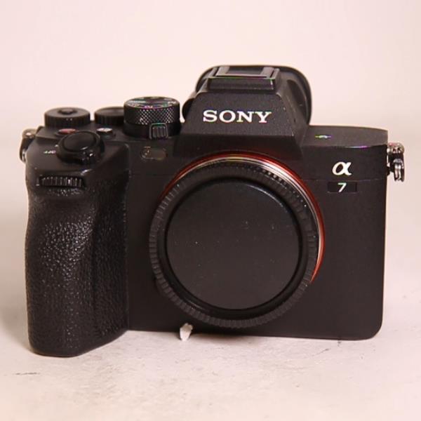 Used Sony a7 IV Mirrorless Digital Camera Body