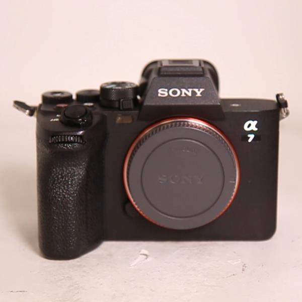 Used Sony a7 IV Mirrorless Digital Camera Body