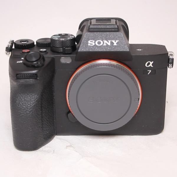 Used Sony a7 IV Mirrorless Digital Camera Body