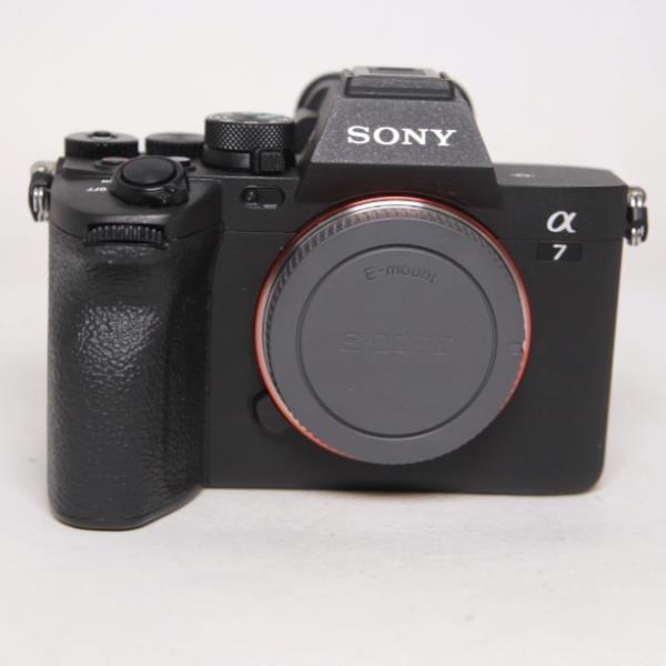 Used Sony a7 IV Mirrorless Digital Camera Body