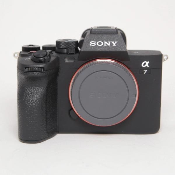 Used Sony a7 IV Mirrorless Digital Camera Body