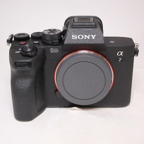 Used Sony a7 IV Mirrorless Digital Camera Body