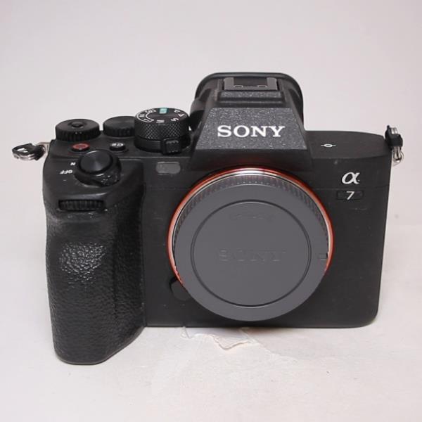 Used Sony a7 IV Mirrorless Digital Camera Body