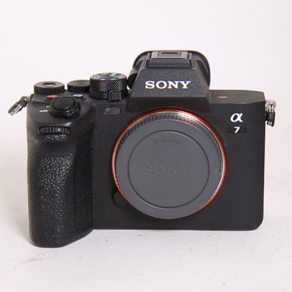 Used Sony a7 IV Mirrorless Digital Camera Body