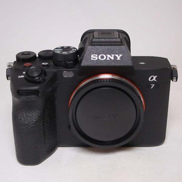 Used Sony a7 IV Mirrorless Digital Camera Body
