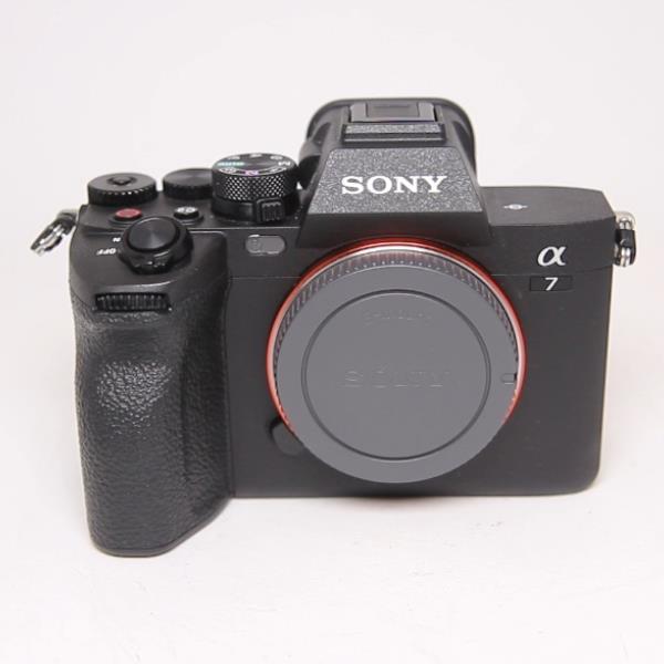 Used Sony a7 IV Mirrorless Digital Camera Body