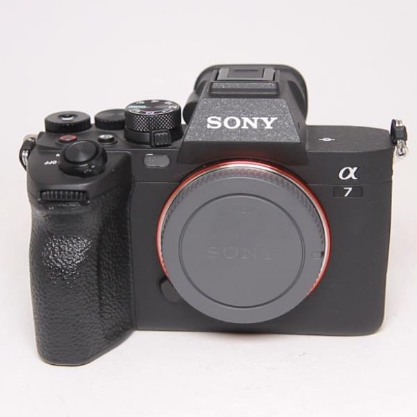 Used Sony a7 IV Mirrorless Digital Camera Body