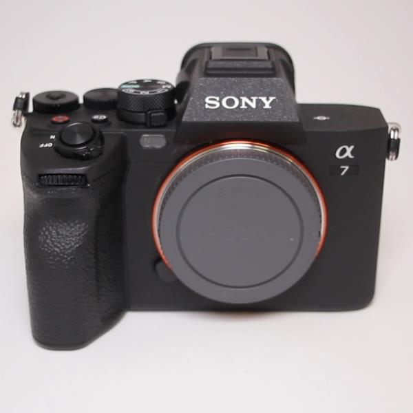 Used Sony a7 IV Mirrorless Digital Camera Body