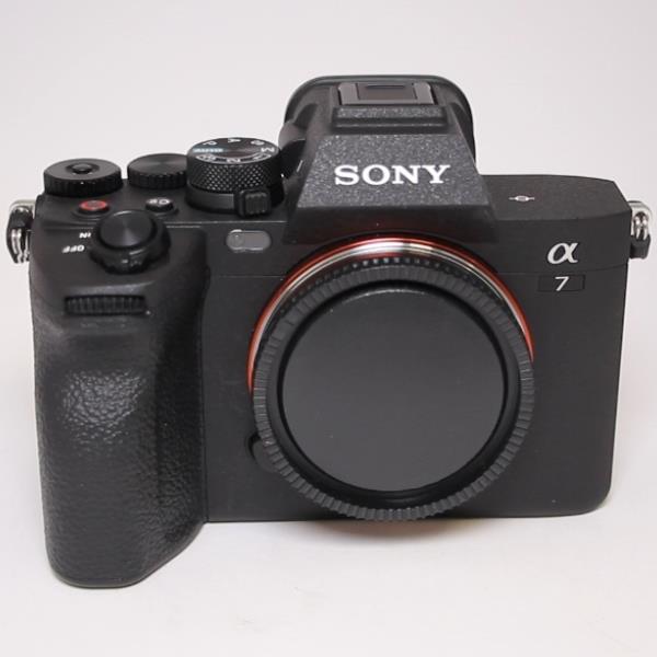 Used Sony a7 IV Mirrorless Digital Camera Body