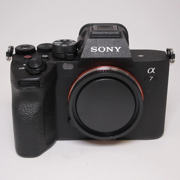 Used Sony a7 IV Mirrorless Digital Camera Body