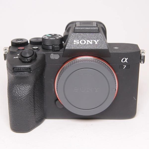 Used Sony a7 IV Mirrorless Digital Camera Body