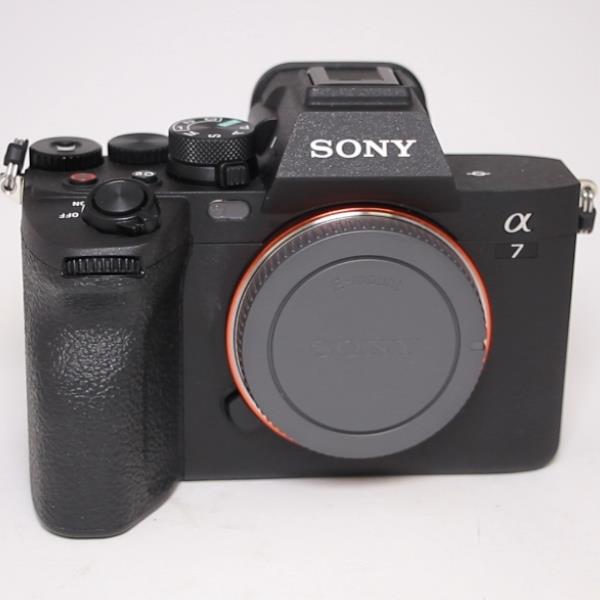 Used Sony a7 IV Mirrorless Digital Camera Body