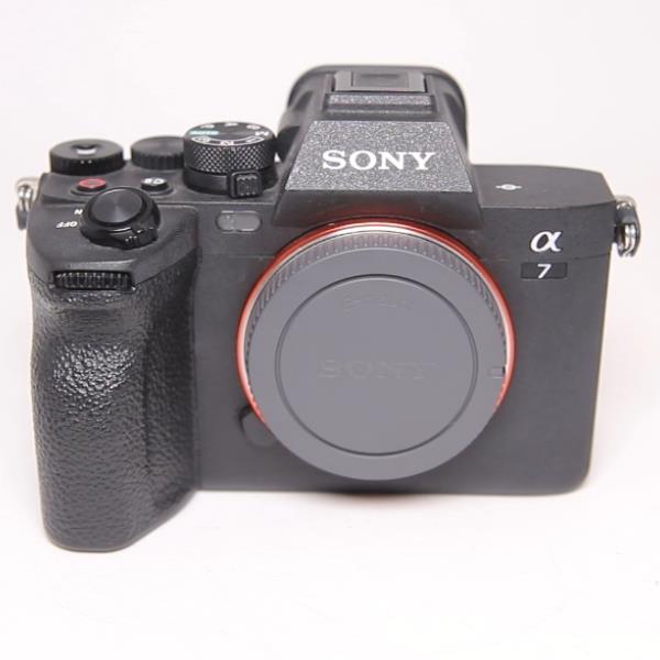 Used Sony a7 IV Mirrorless Digital Camera Body